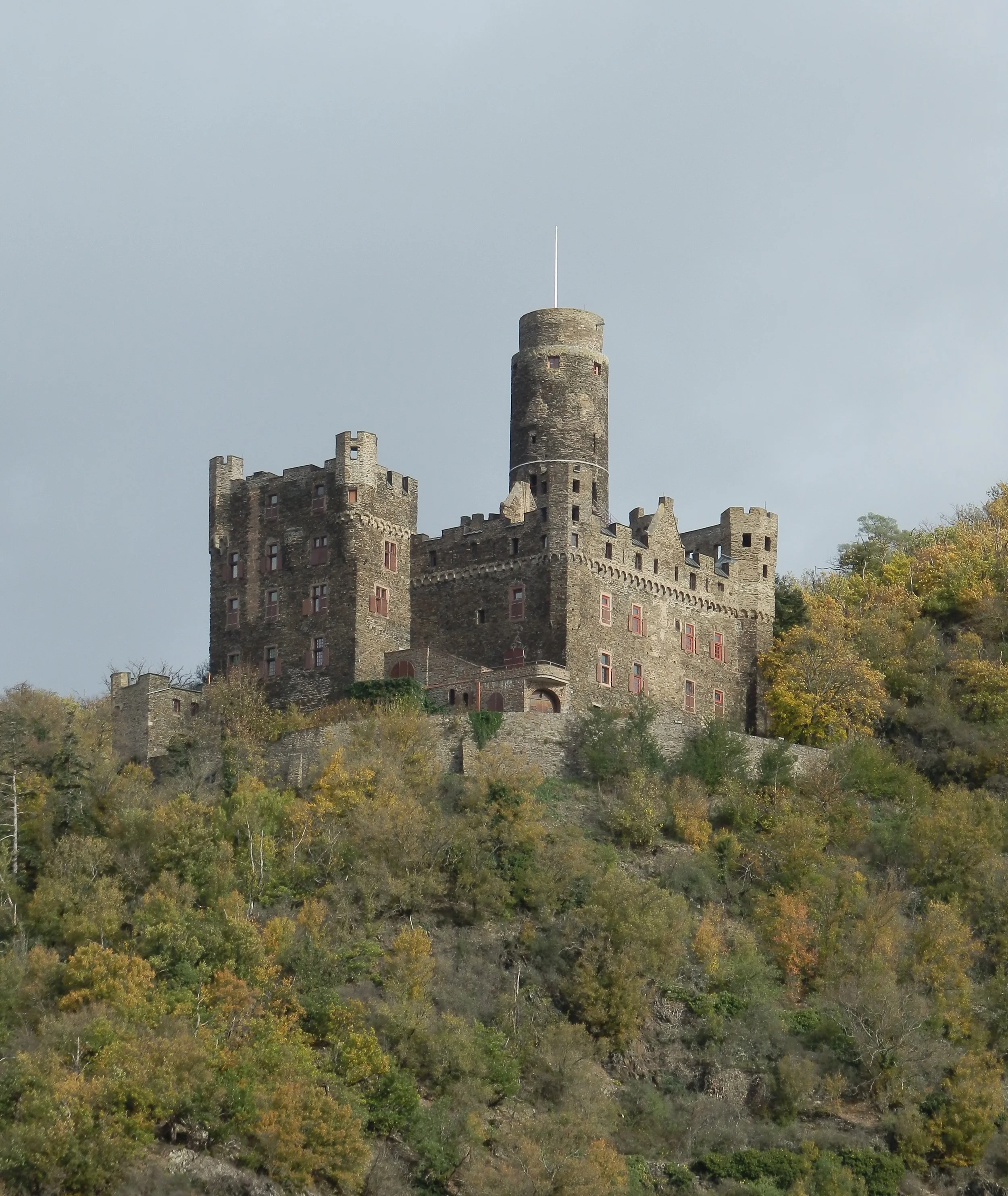 Lessons from the great fortresses of Europe—Part 6—location (where to build)