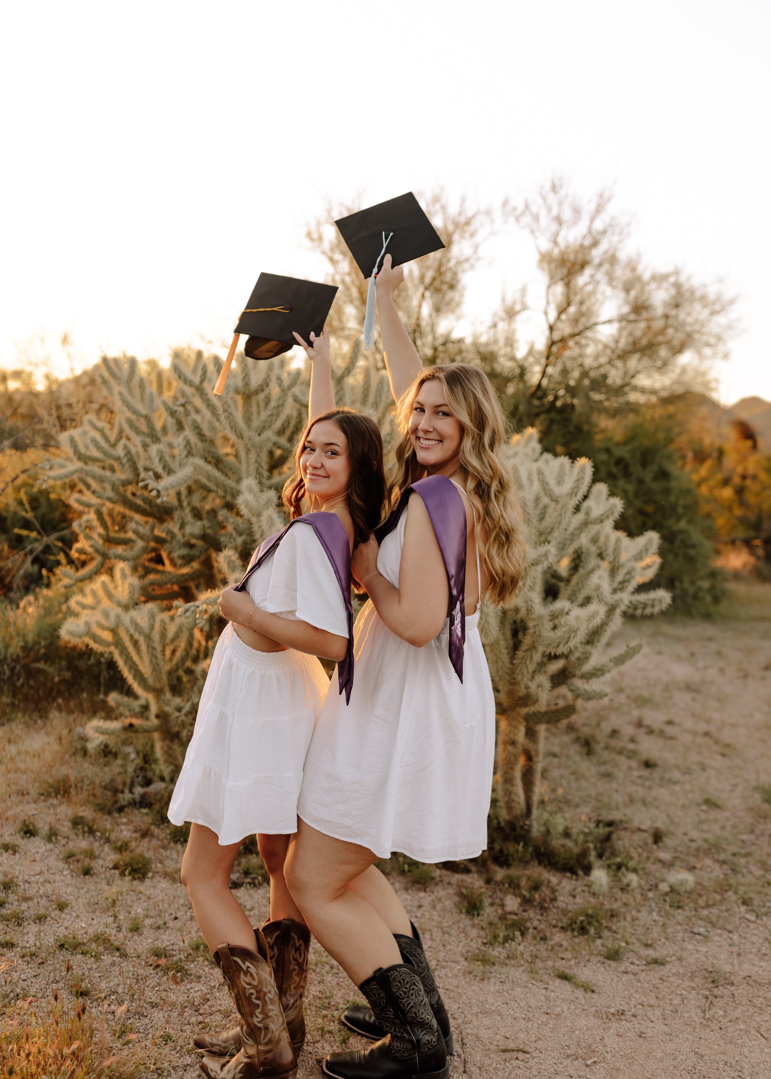 Olivia & Bethany