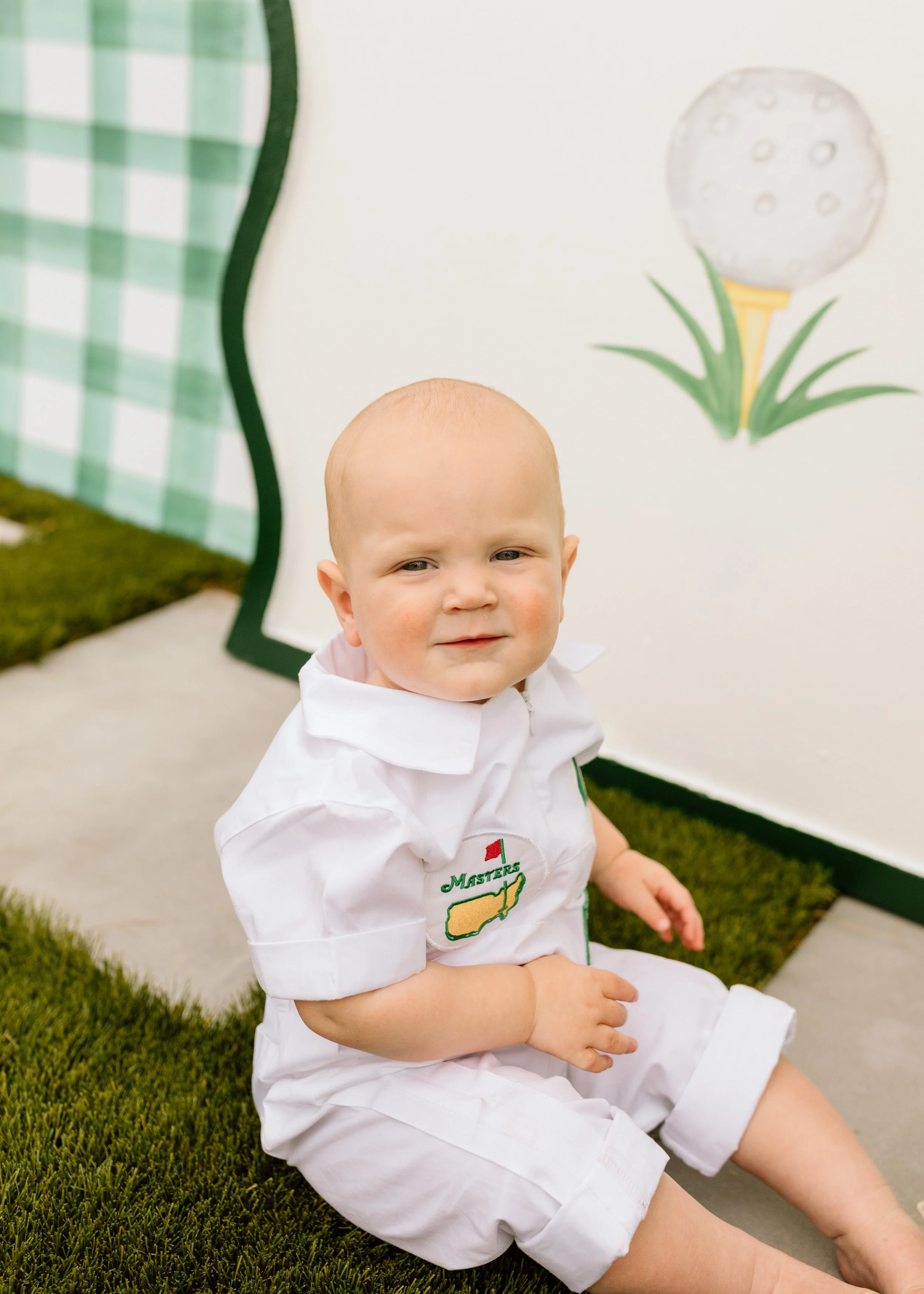 Rory's 1st Birthday