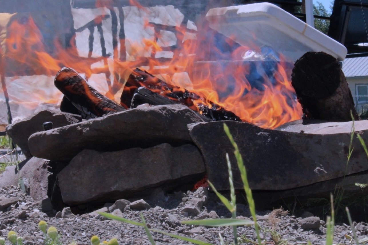 Stargazing Firepit Opportunities!