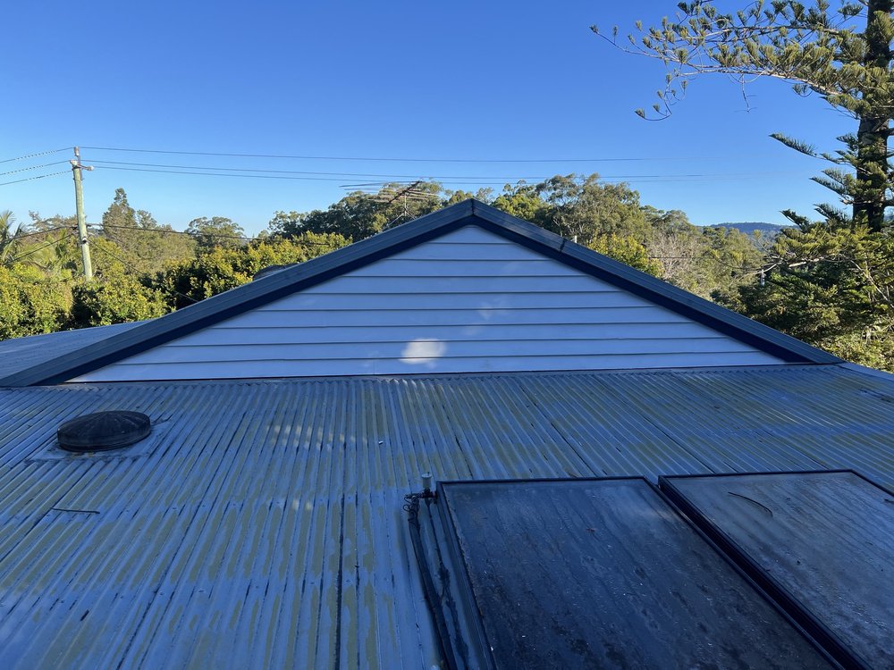 Replacement gable end