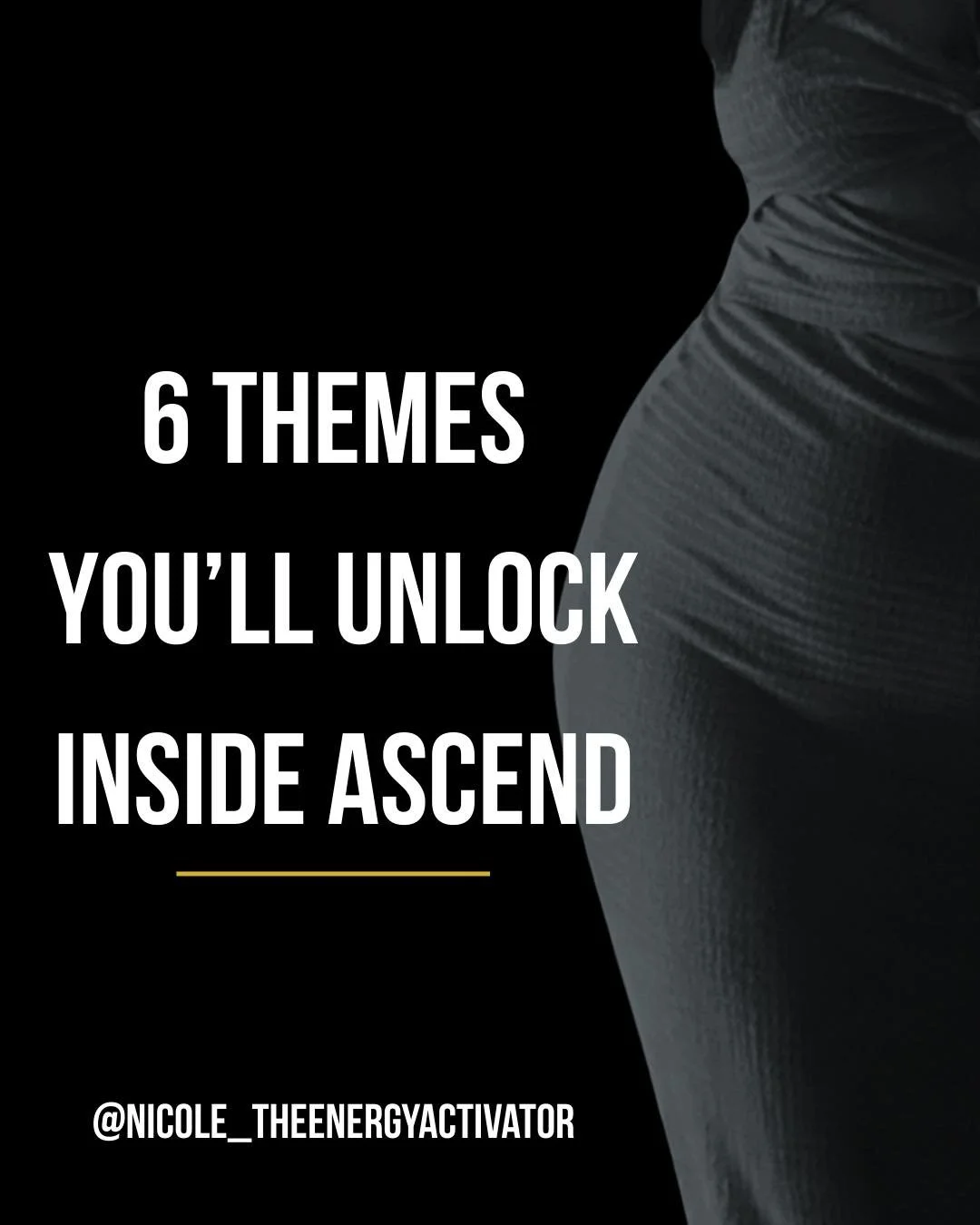 Are you ready to ASCEND? 💫
