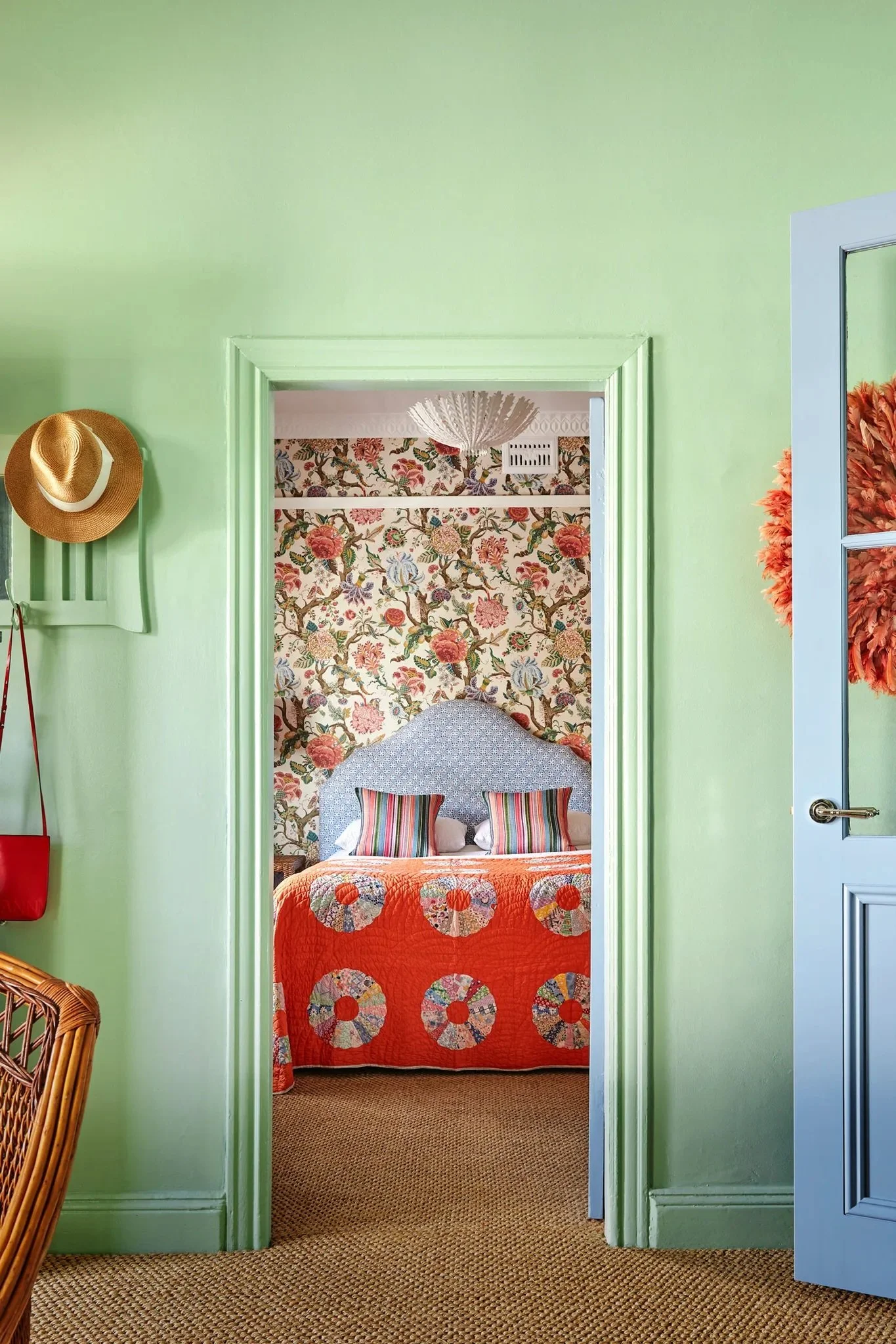 Texture, Colour, and Spirit: Lessons from Anna Spiro-Designed Sydney Cottage