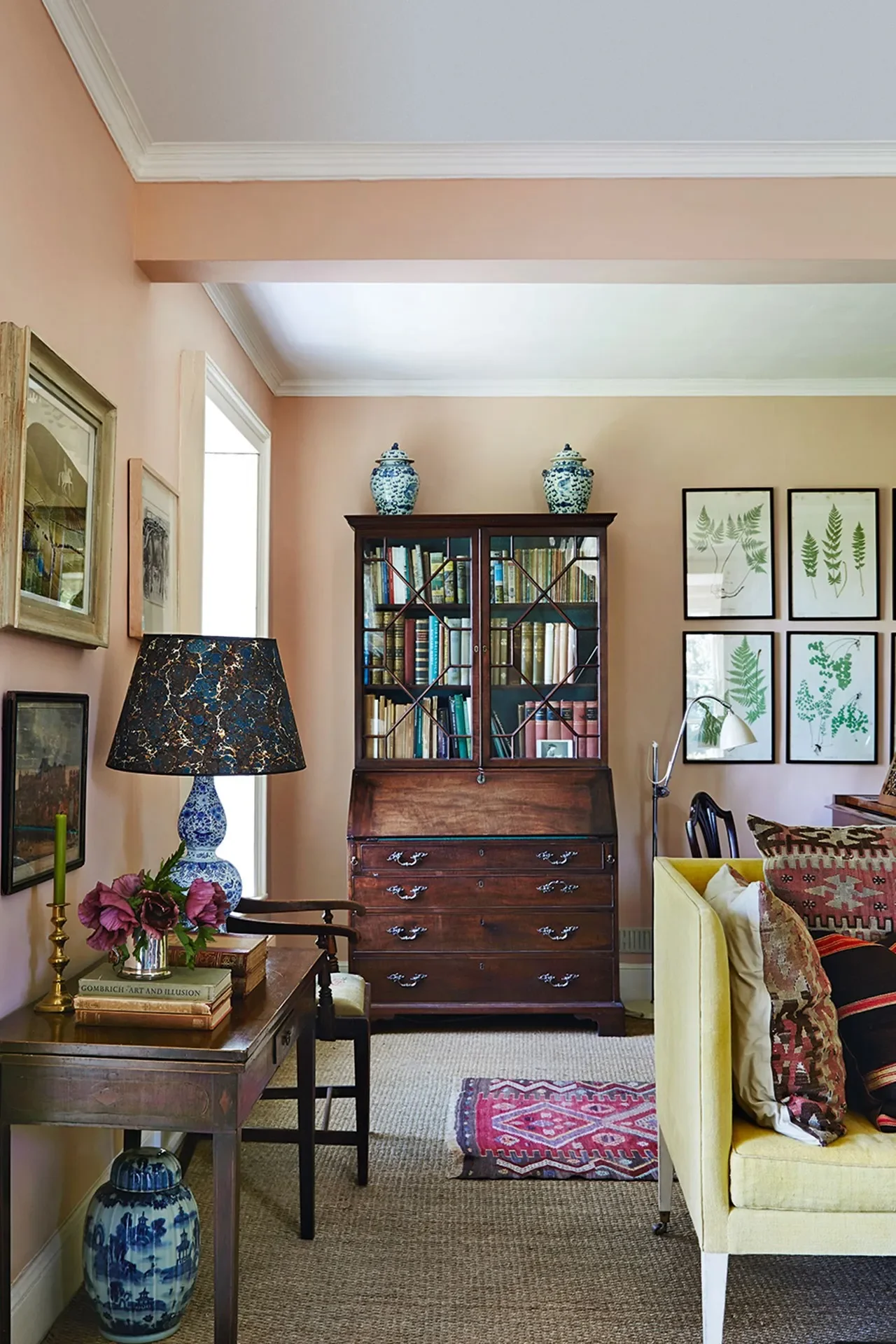 Cabarita Seagrass and English Country Style