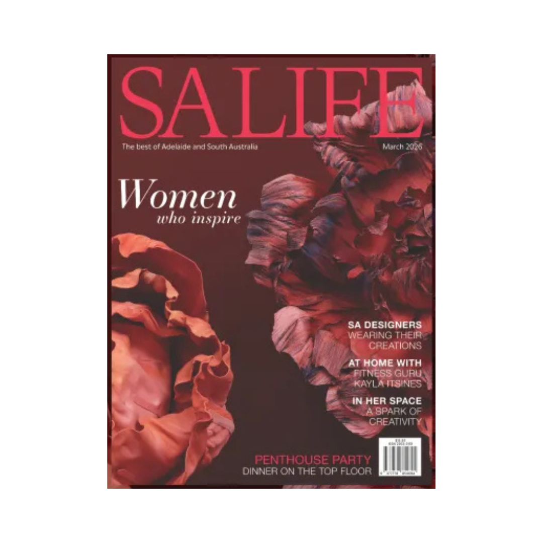 SALIFE
Heidi Goyder-Whicker, Adelaide