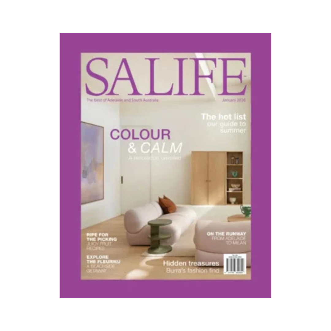 SALIFE
The Home With A Calming Elegance