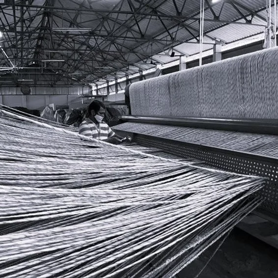 Skilled craftspeople GoodWeave certified ethical