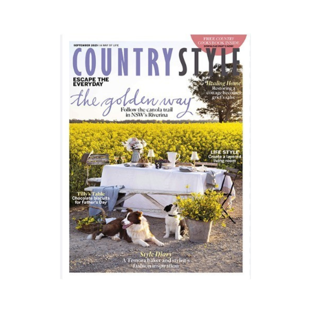 Country Style
8 weekend-worthy Airbnbs in Adelaide for a chic staycation