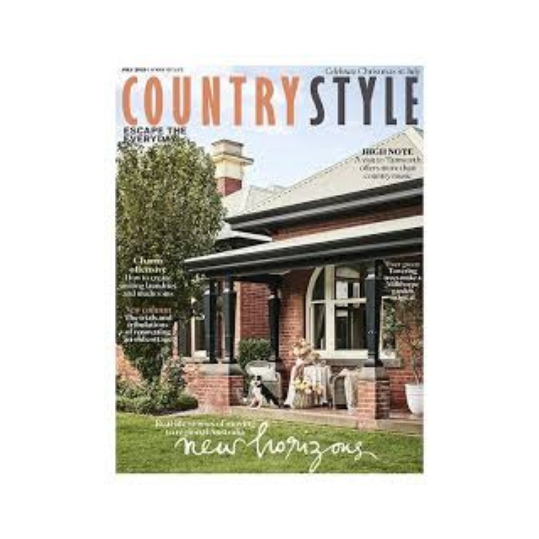 Country Style
Heidi Goyder-Whicker, Adelaide