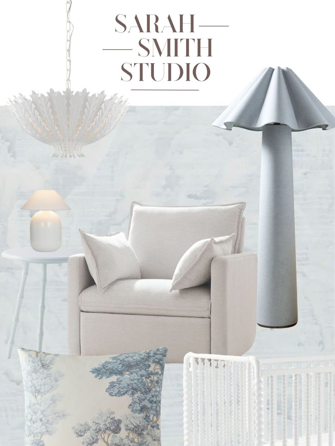 Nurseries are just the sweetest spaces to design. Swipe to see some of the latest! 

All fixtures &amp; furniture are linked in my #ShopMy (see bio!)