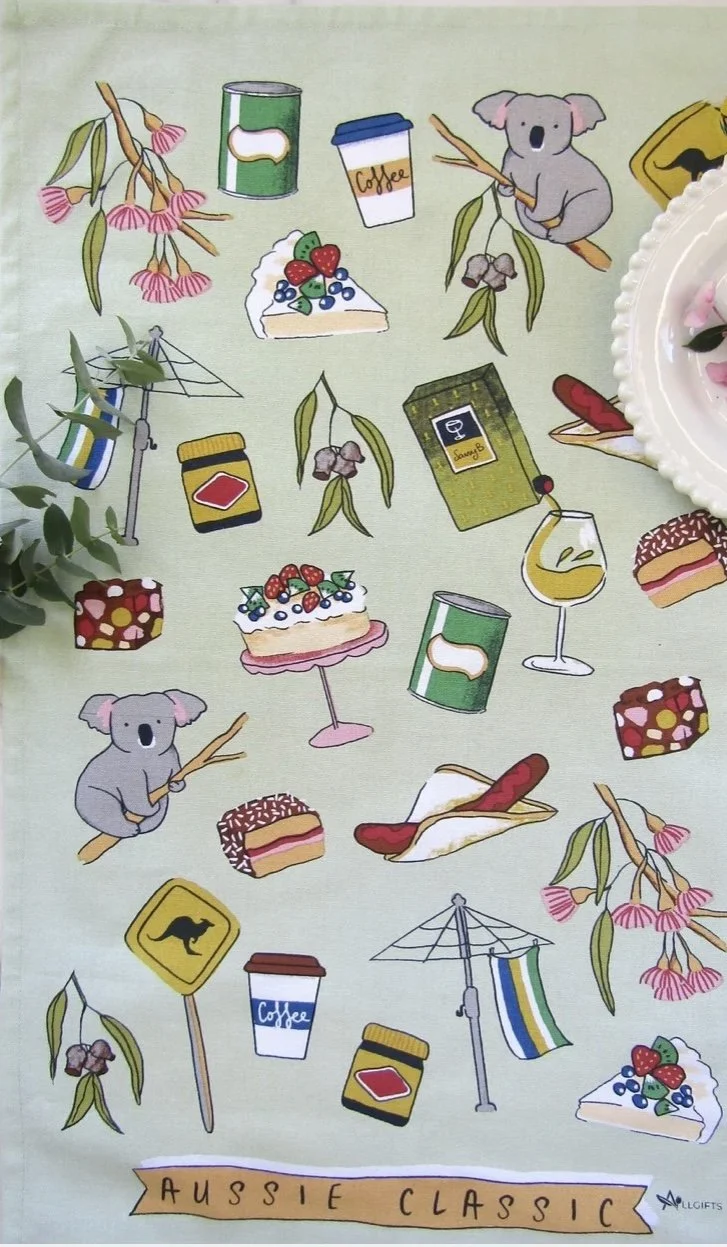 Cotton Tea Towel
