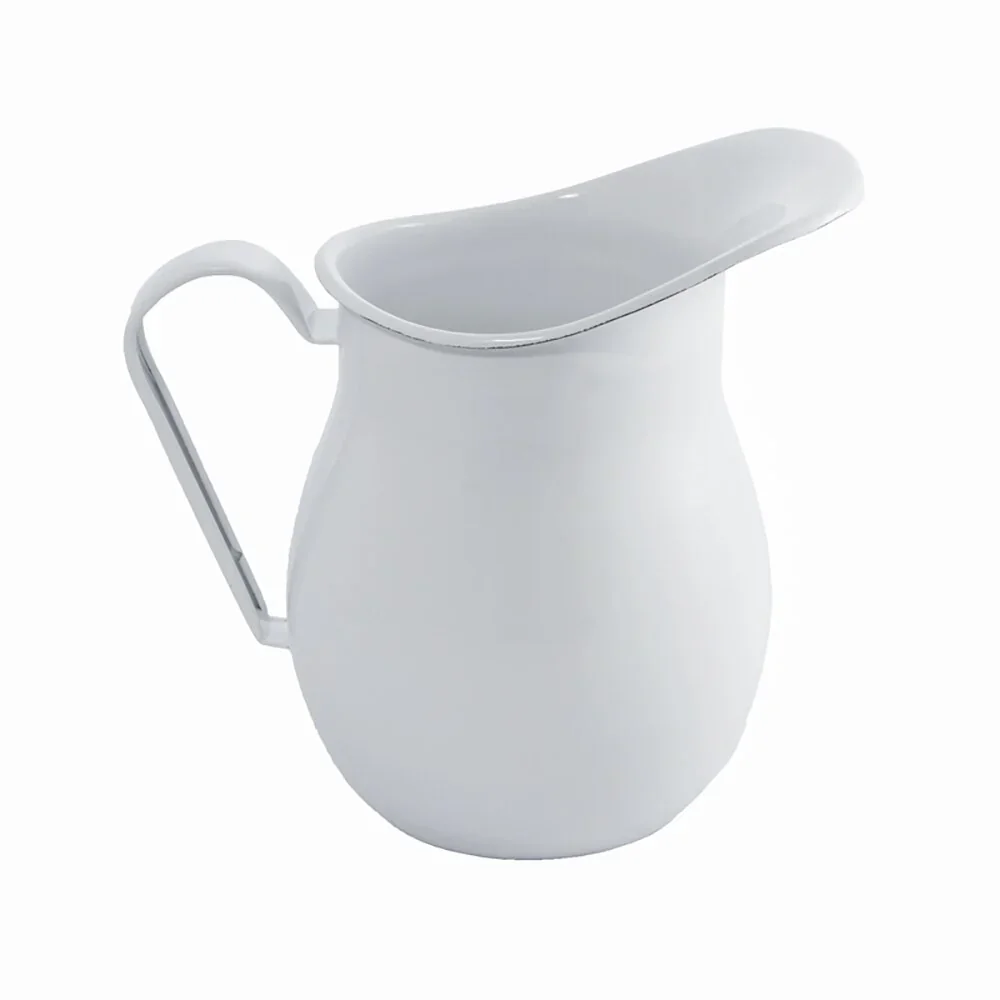 Enamel Water Pitcher