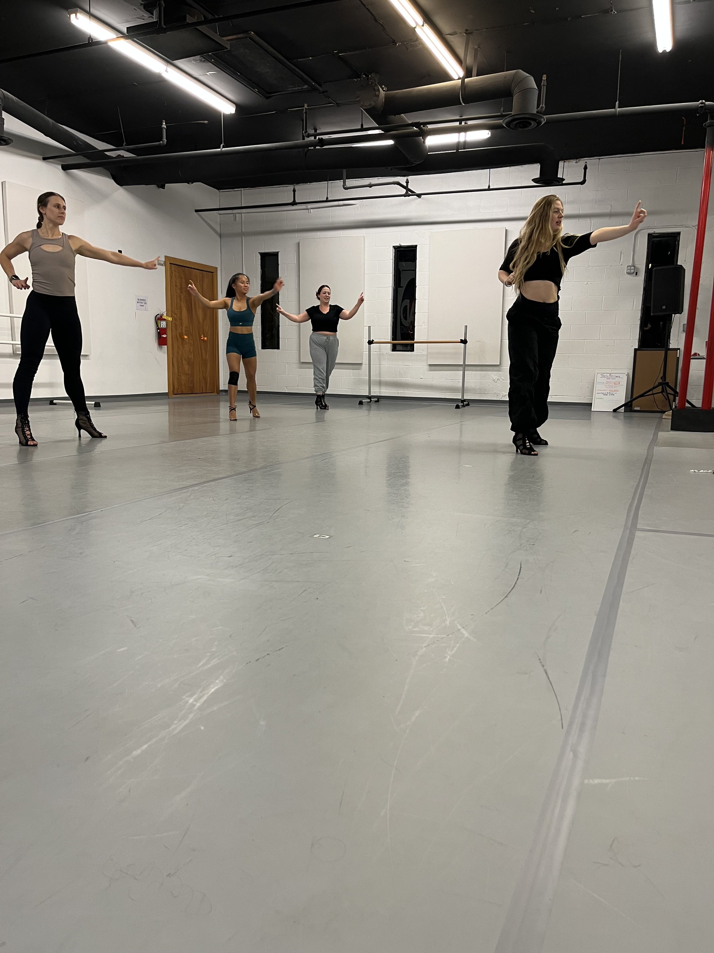 Intensive: Drop In Class