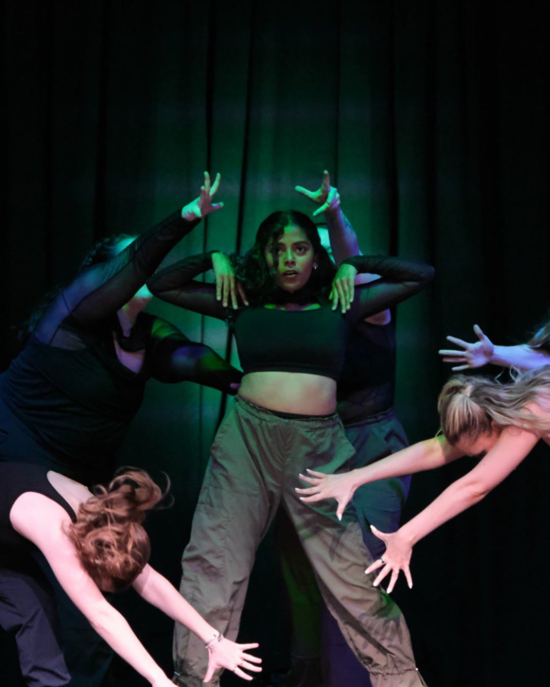 HEELS- Discover the power of strutting in heels with confidence while improving balance, coordination, and posture. 