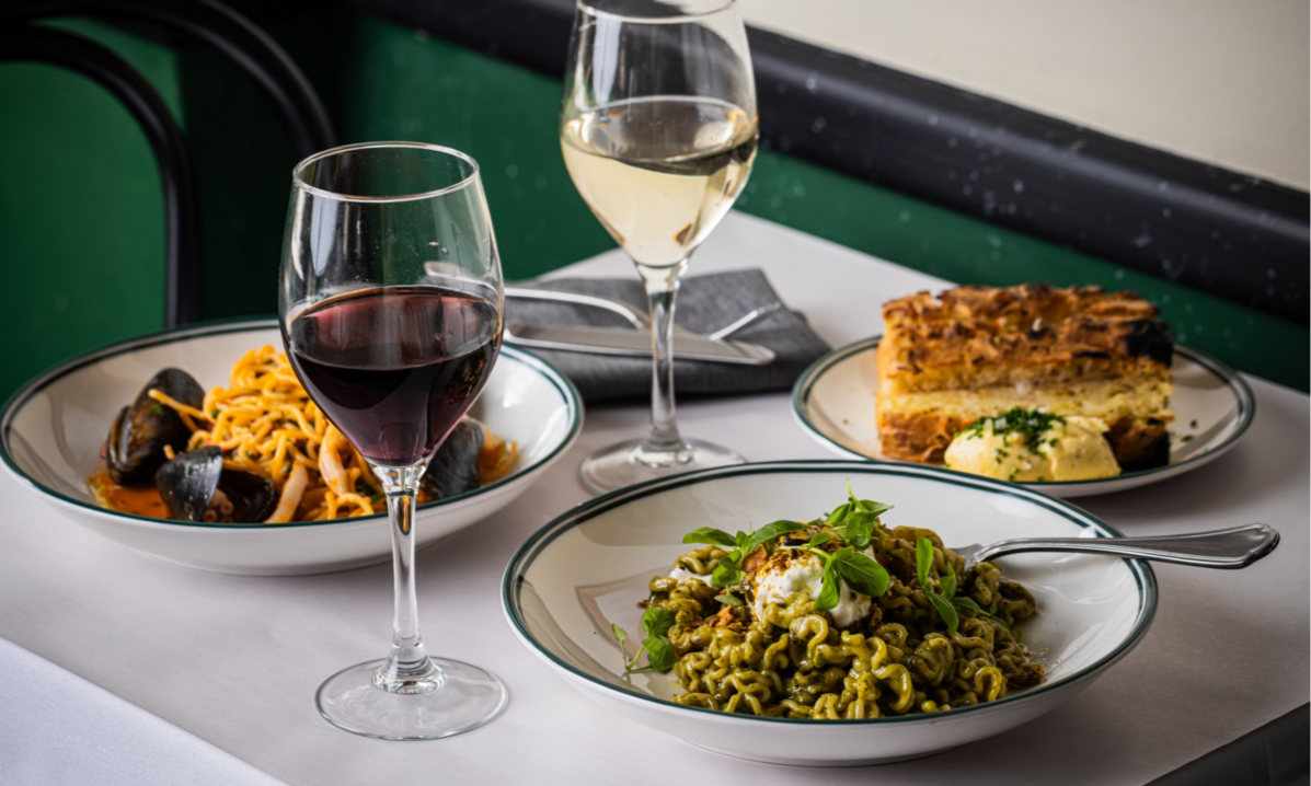 Complimentary Prosecco - Tuesdays in March Only