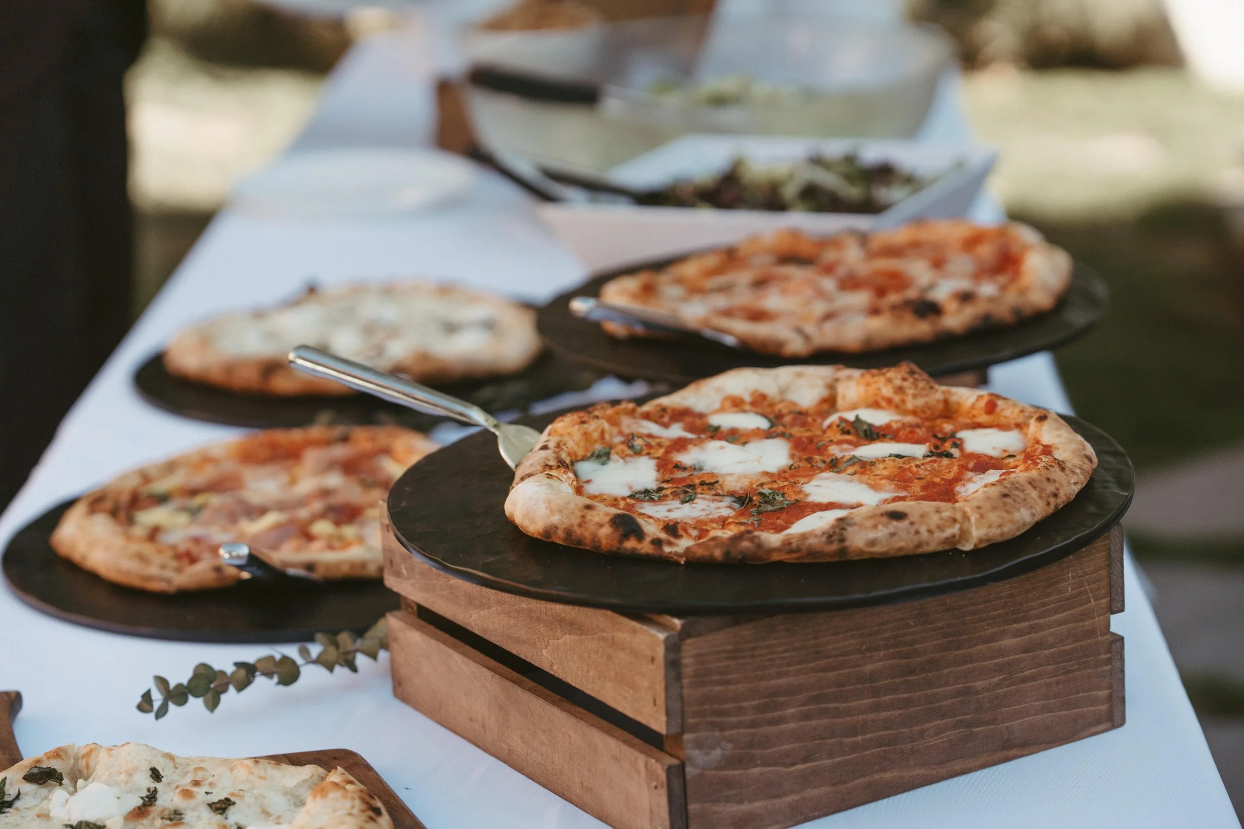 Catering Menu — Stella Fiore