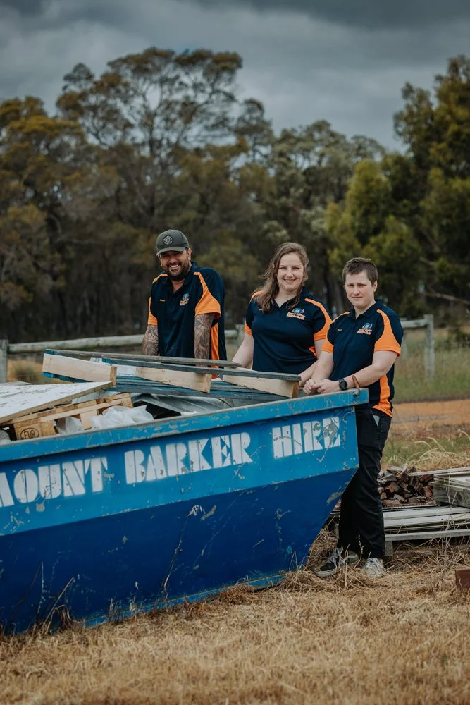 Mount Barker Skips Hire