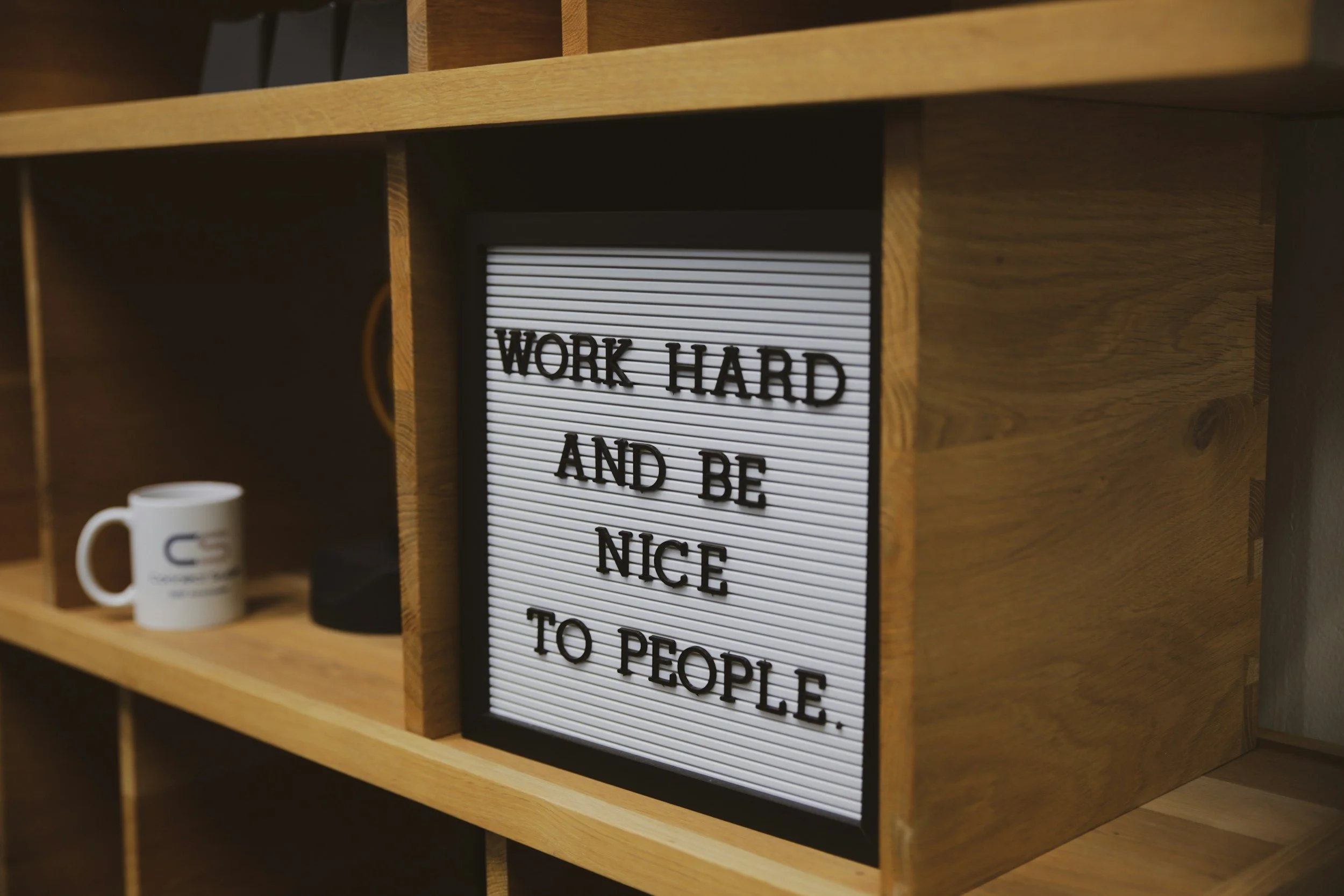 Gratitude as a productivity lever