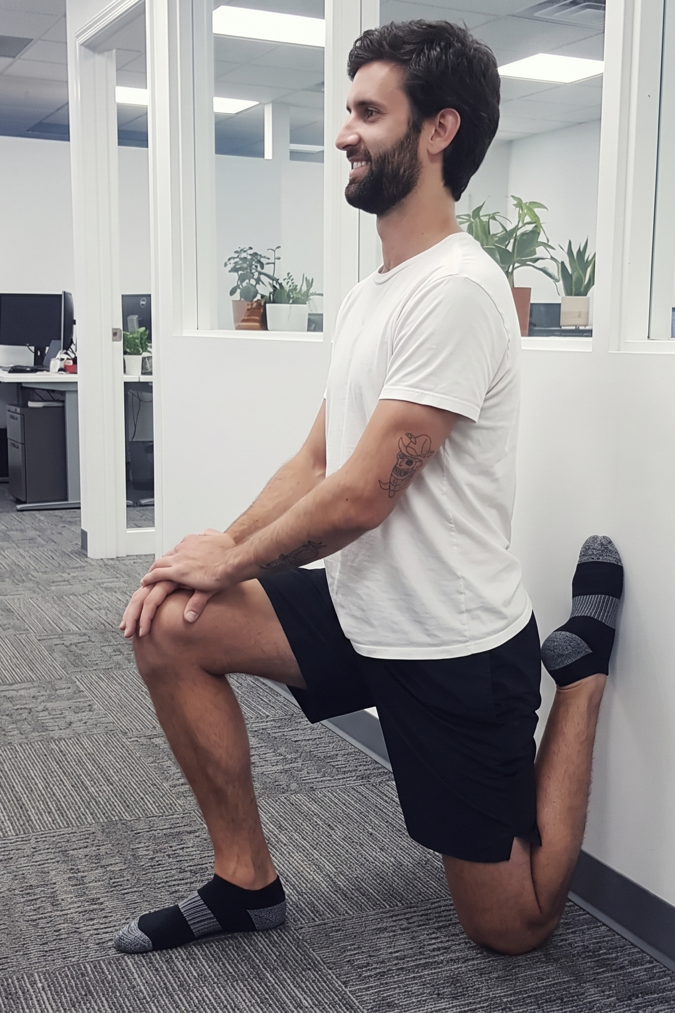Couch Stretch Guide