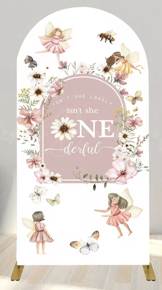 Isn't She ONEderful / Fairy