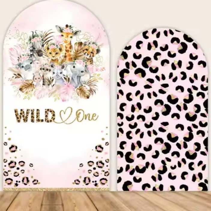 Wild ONE (pink)