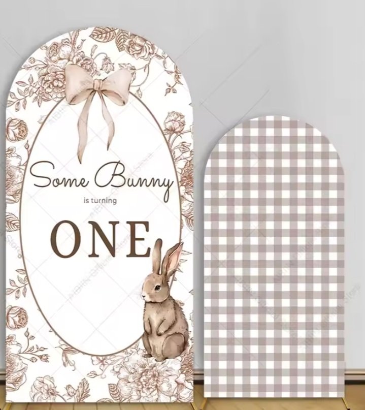 Some Bunny Is ONE