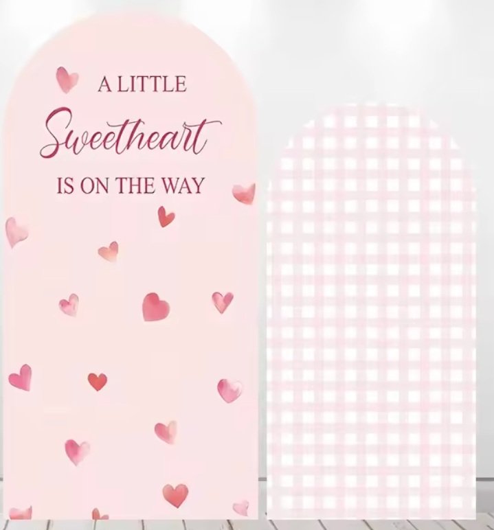A Little Sweetheart Is On The Way