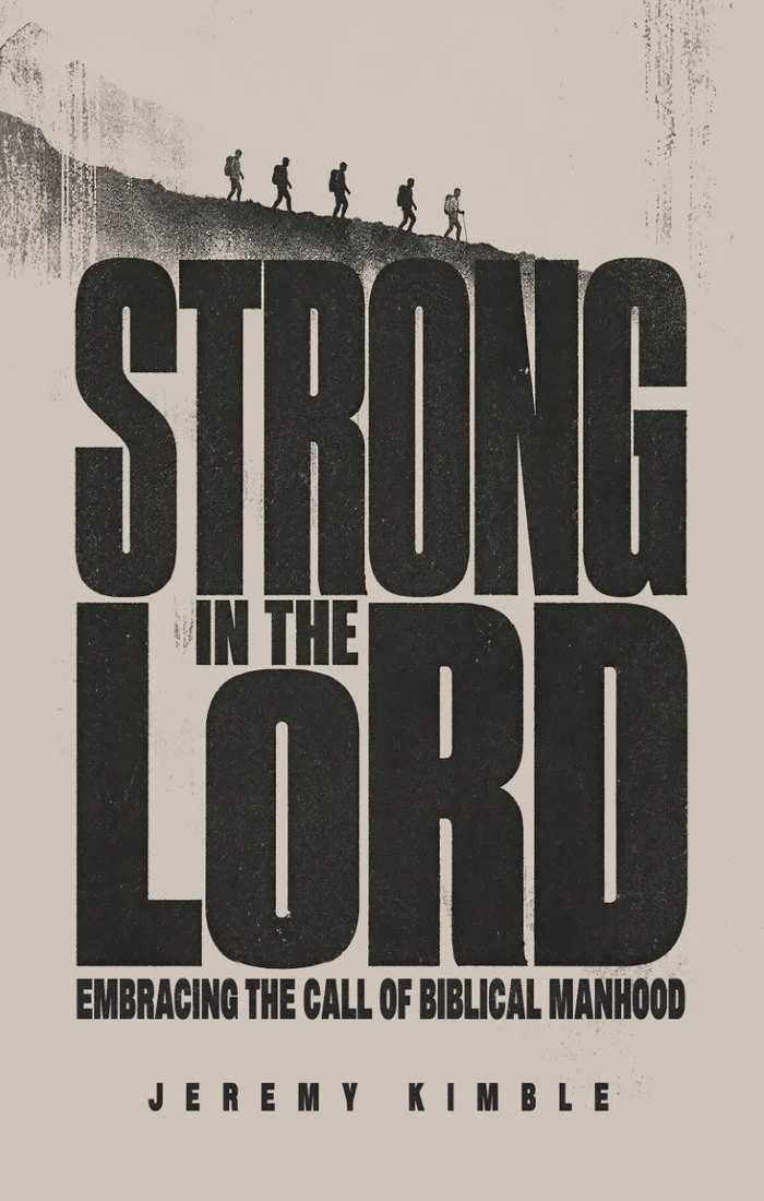 Strong in the Lord cover