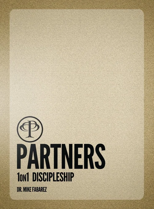 Partners cover