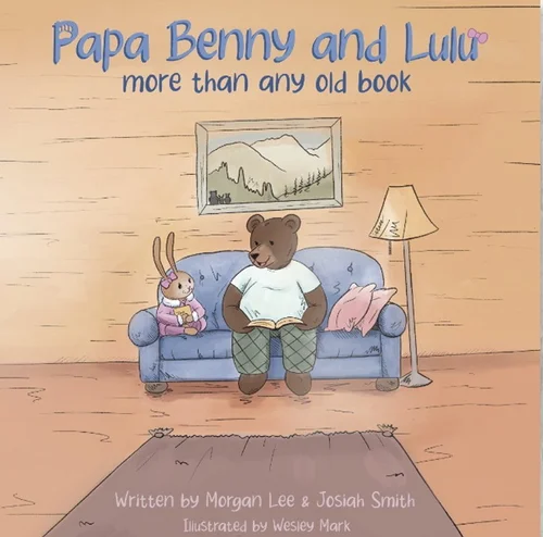 Papa Benny and Lulu cover