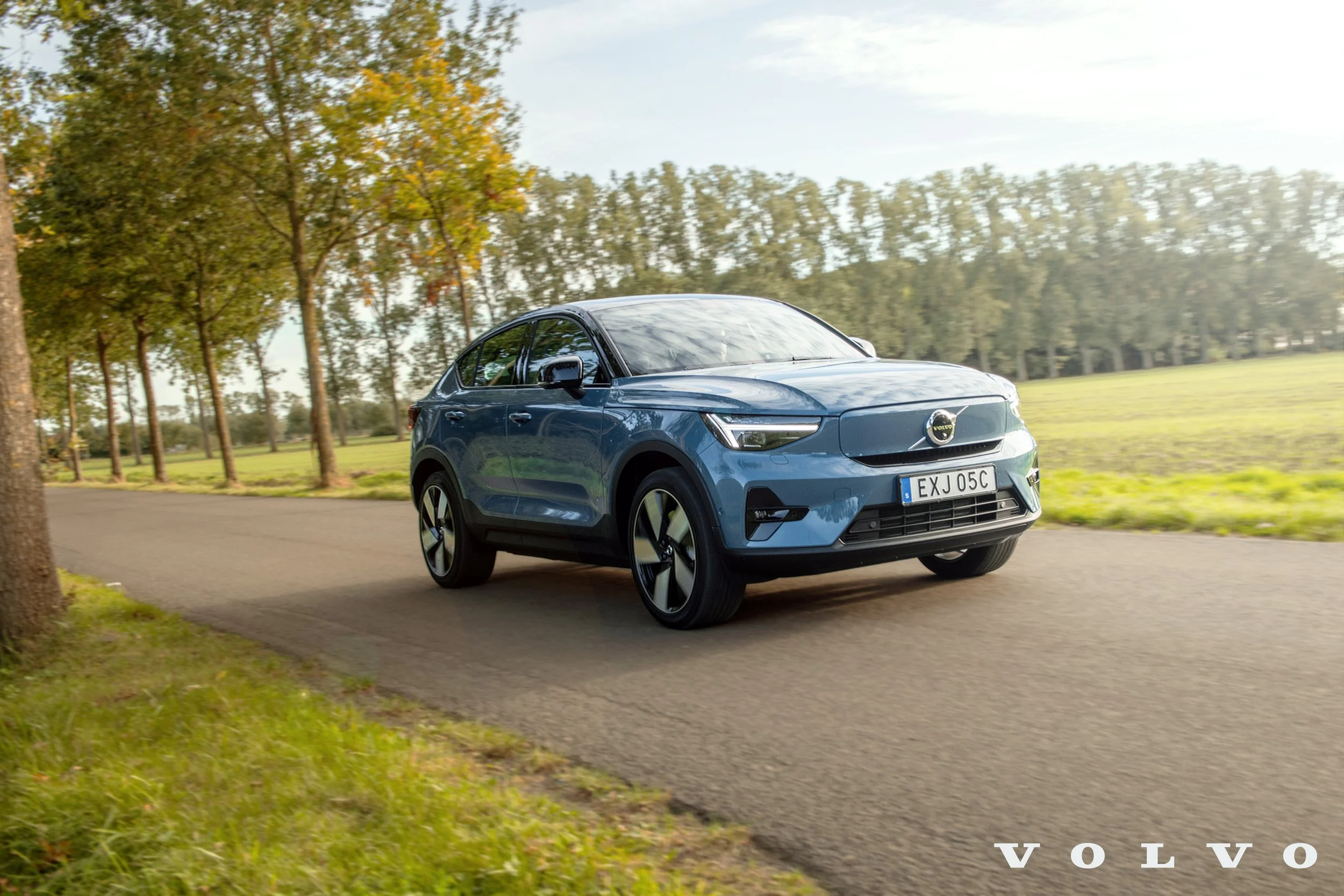 Volvo - Lauch of the C40