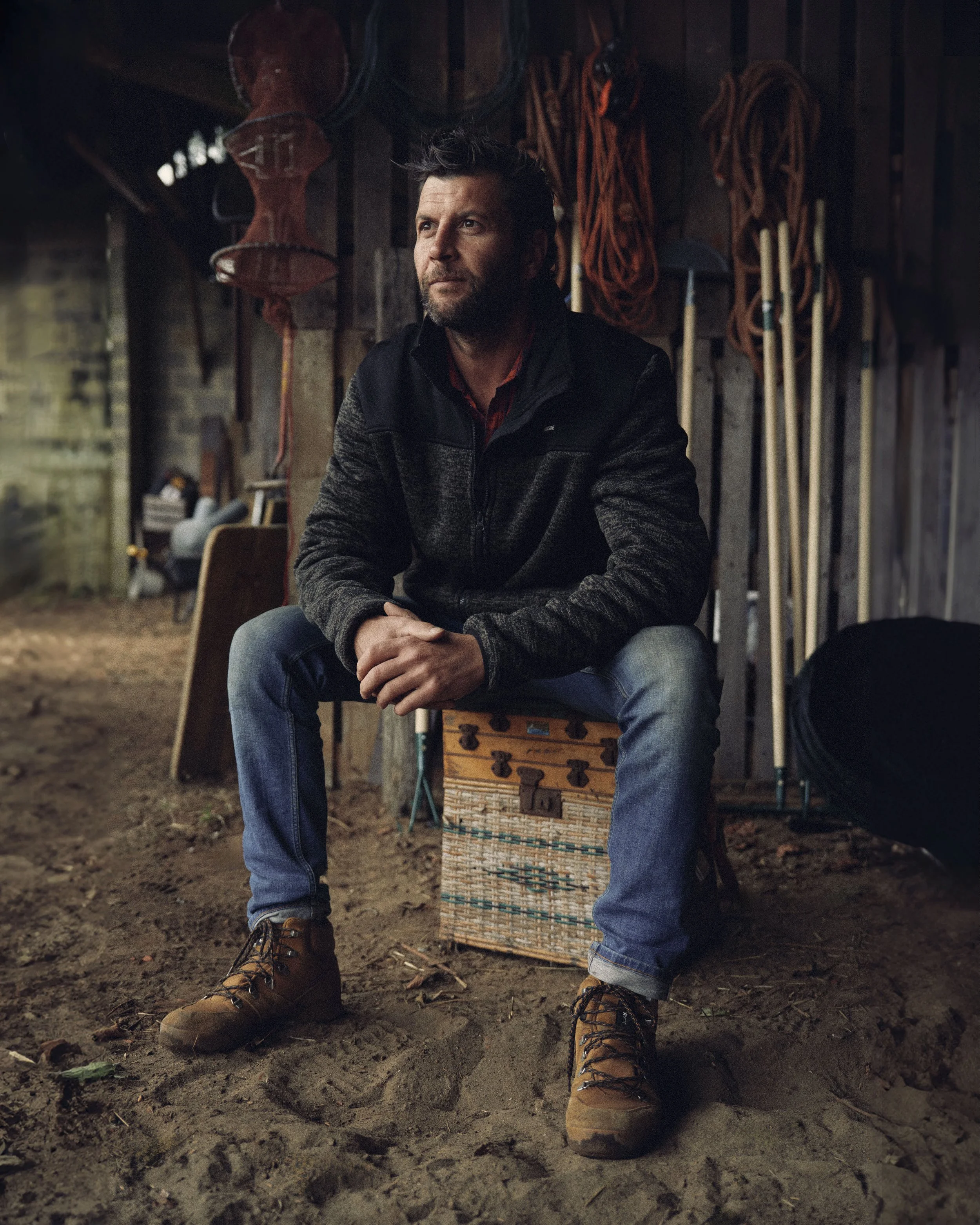 Bartel Van Riet 
for LIDL