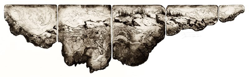 Gifts of Rock and Cedar