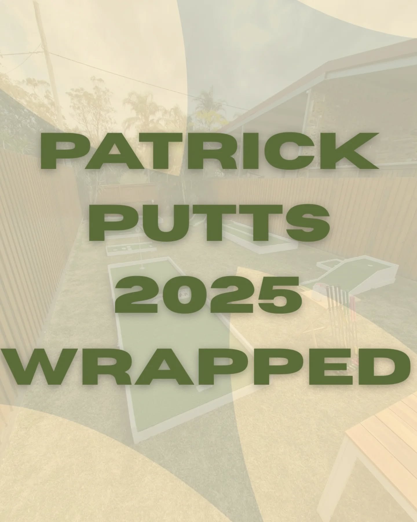 Finishing off a big 2025, thank you to everyone for the support and we're looking forward to an even bigger 2026