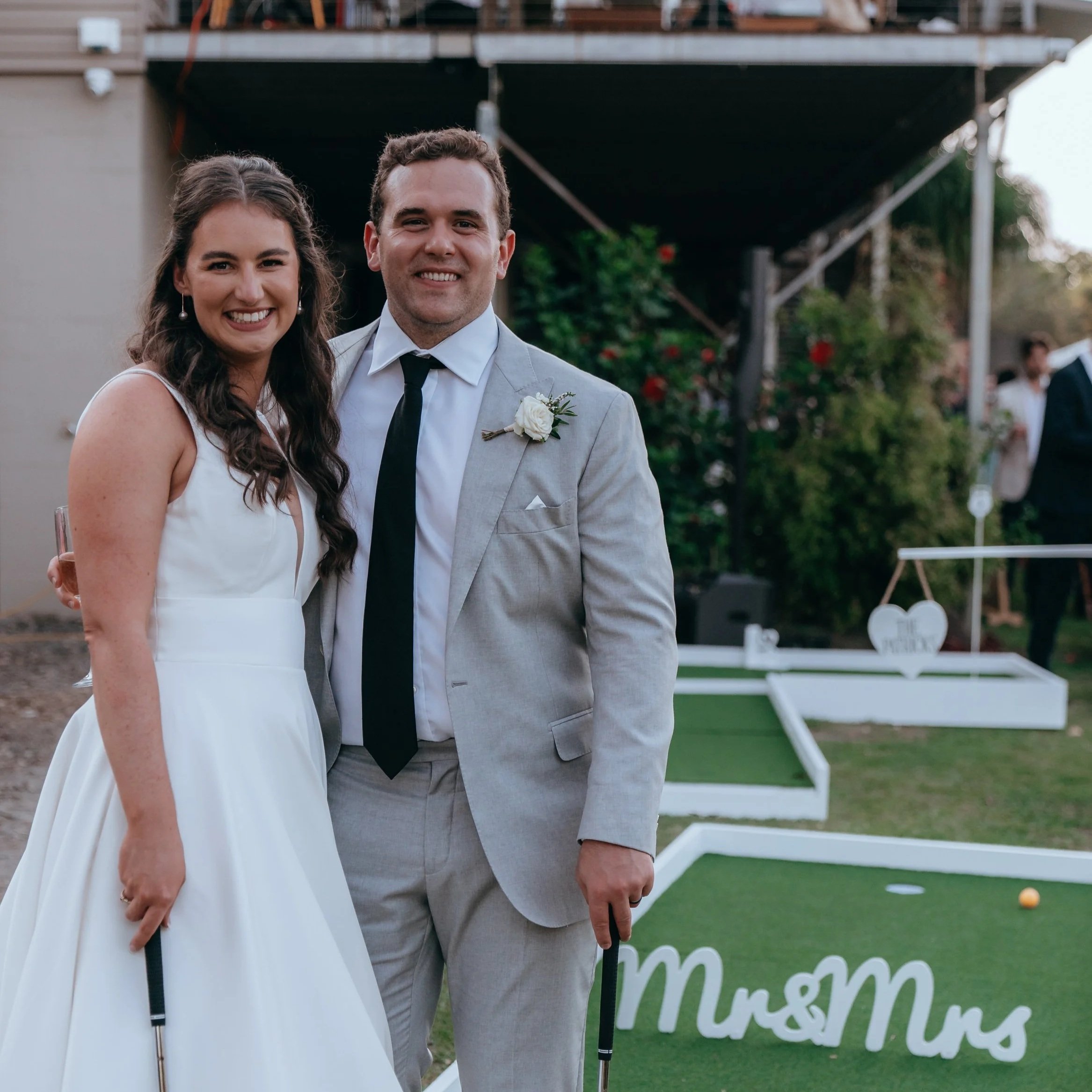 Our Story: How Our Own Big Day Sparked Patrick Putts