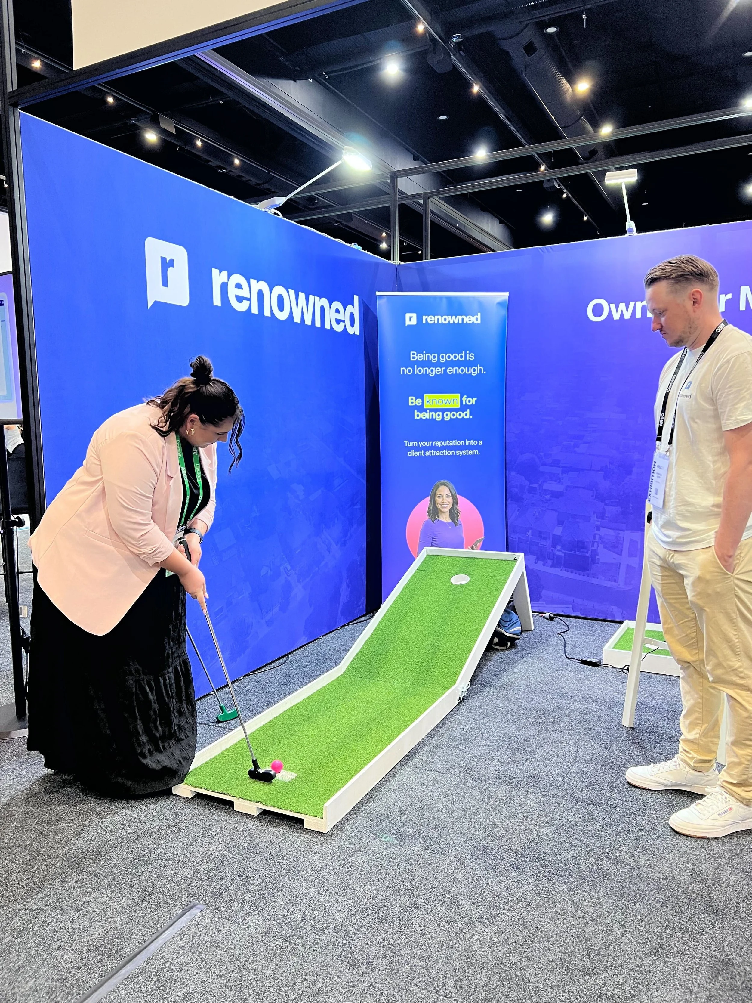 Conference &amp; Corporate Event Ideas: Why Mini Golf Is a Great Option