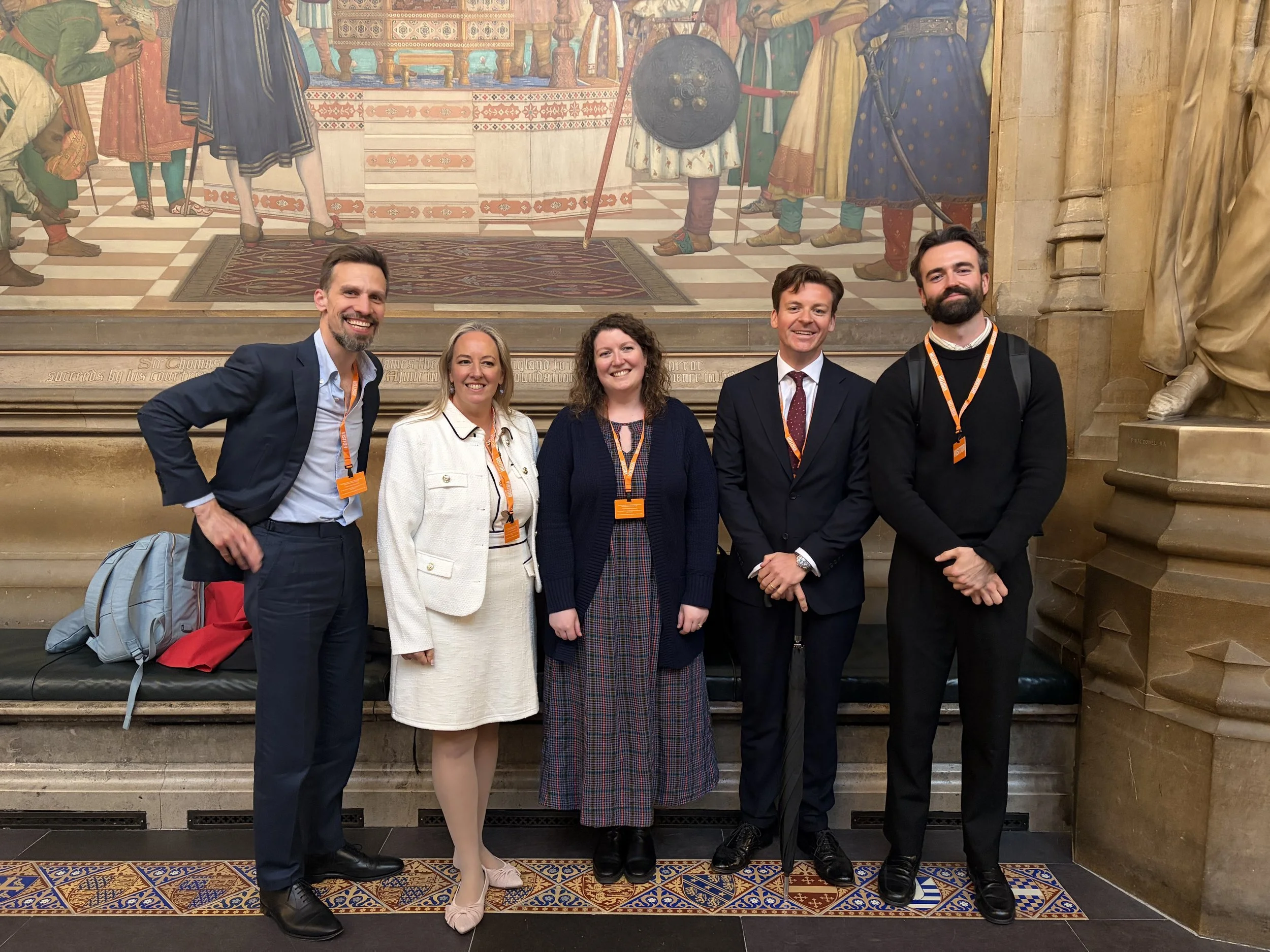NEWS: Westminster fly-in highlights the growing recognition of online travel at the intersection of travel and technology