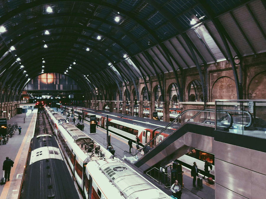 COMMENT: Railways Bill