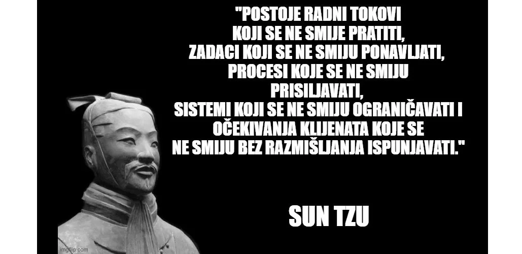 Umijeće ravnoteže tehnologije i ljudi