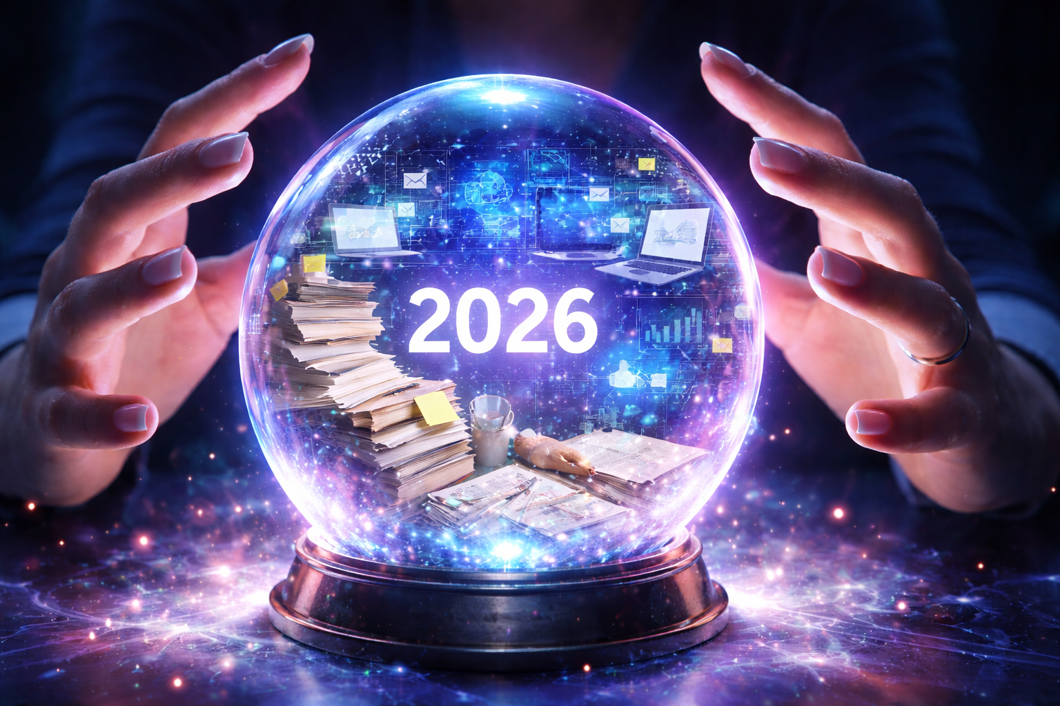 What will digitalization look like in 2026? Four predictions of OWIS experts