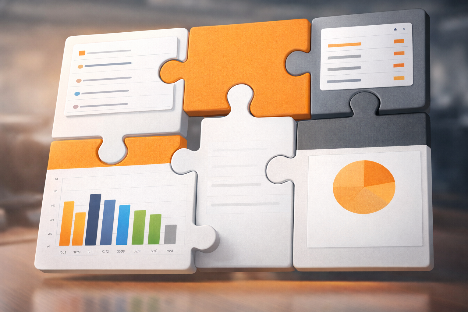 OWIS Widgets: How to See What Truly Matters on a Single Screen