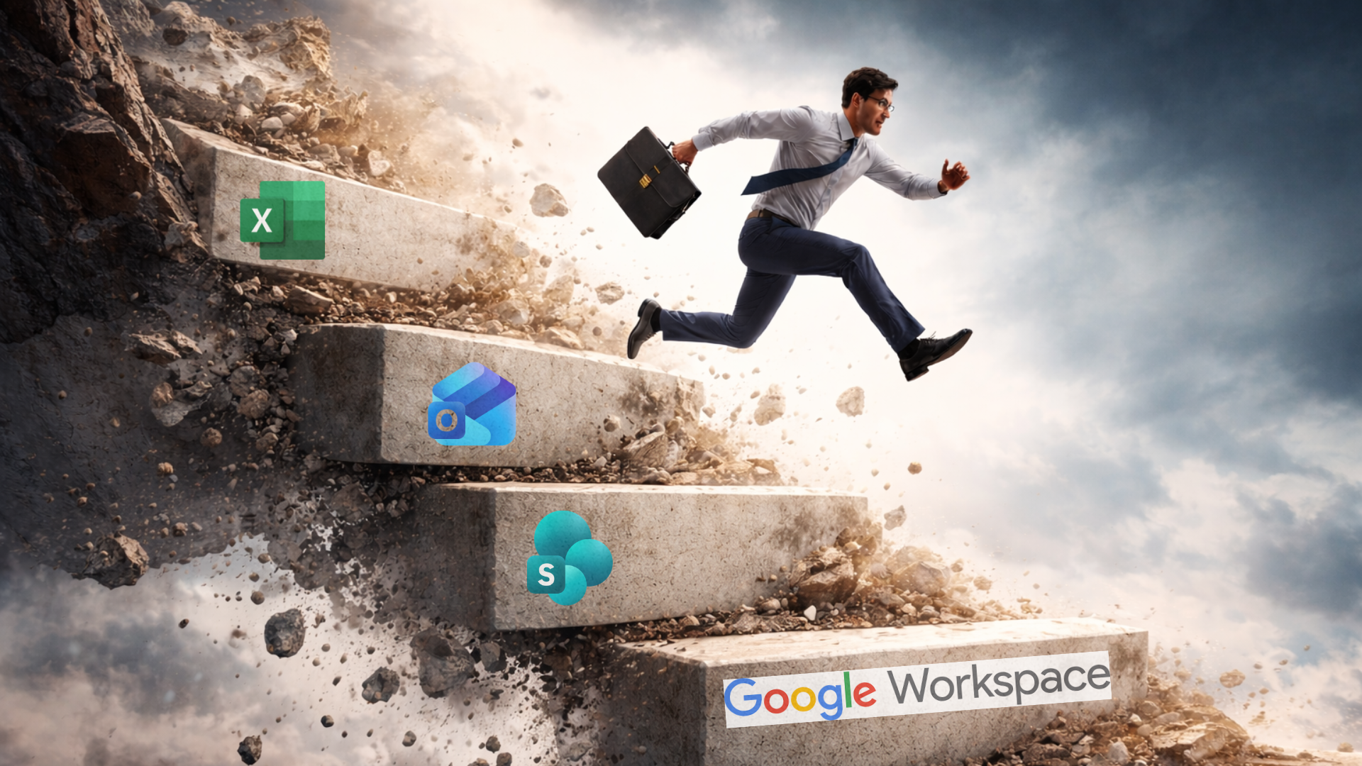 Why Excel, SharePoint, and Email Are Not Enough to Keep Your Processes Under Control?