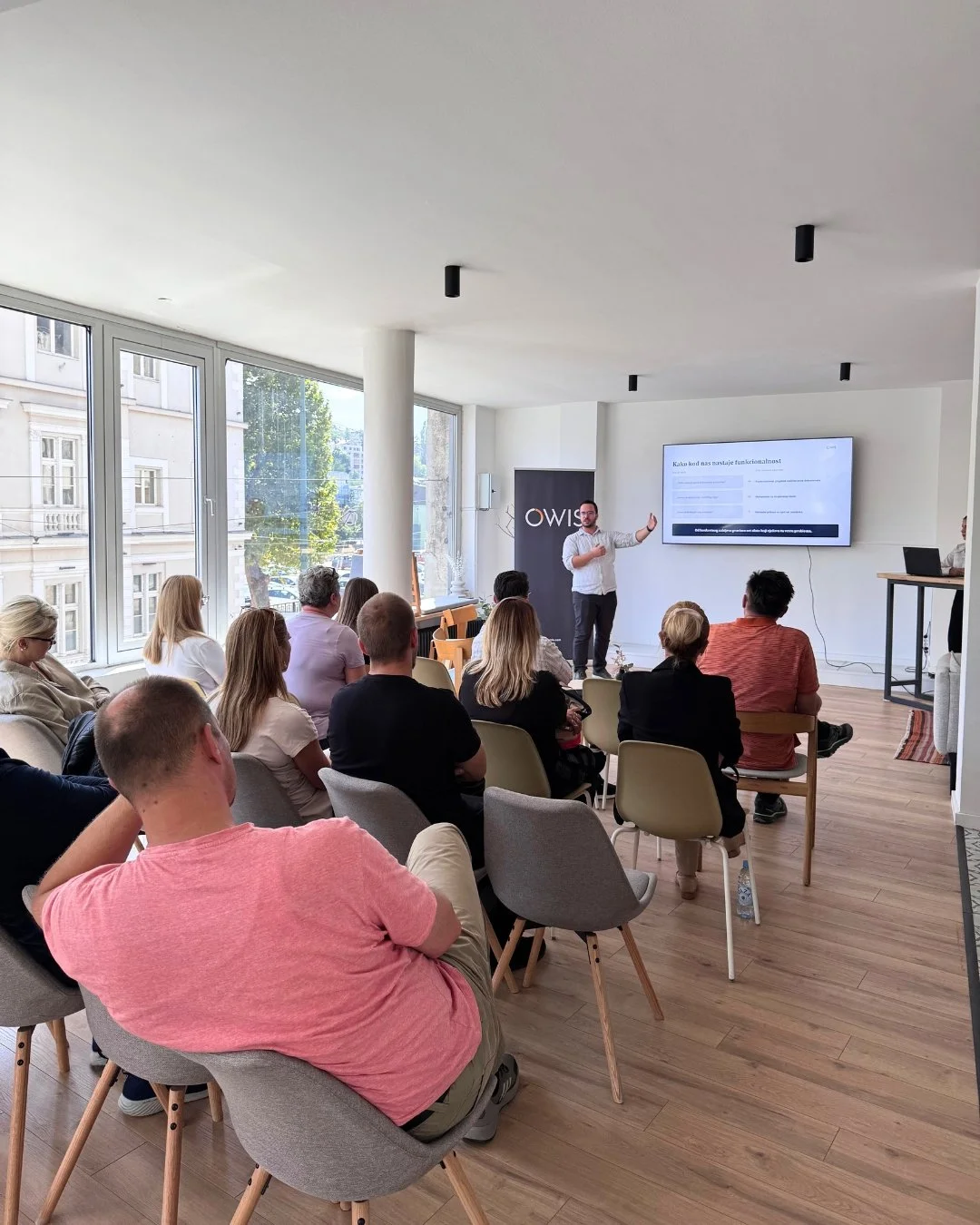 Second UGO Meetup: OWIS as a Client Portal, from Workspaces to Automation