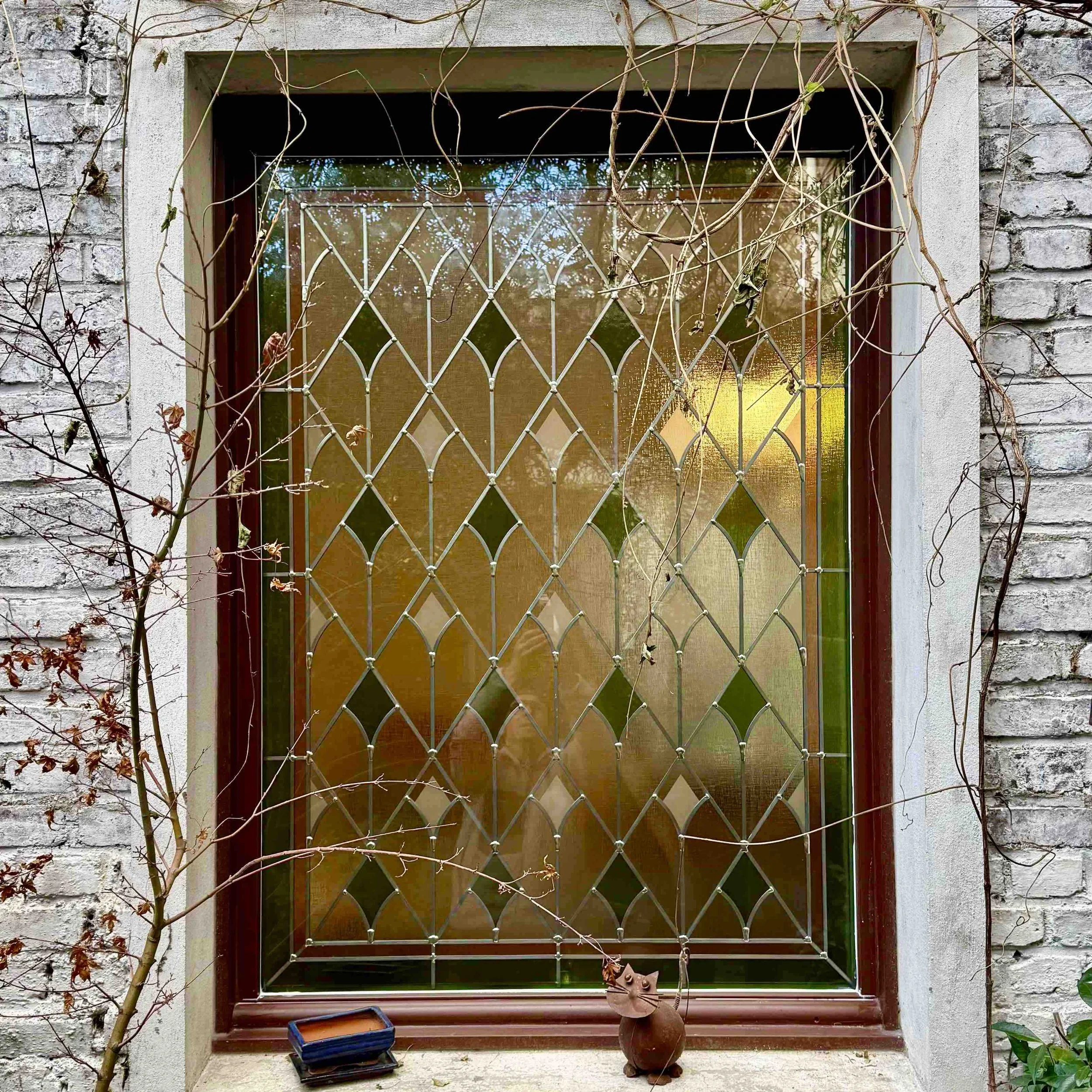 La servitude de vue🪟