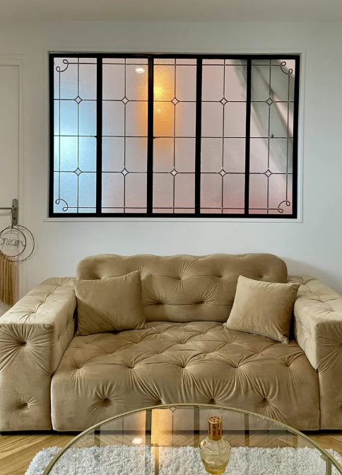  Comment sublimer son espace de vie avec un décor verrier en double vitrage.