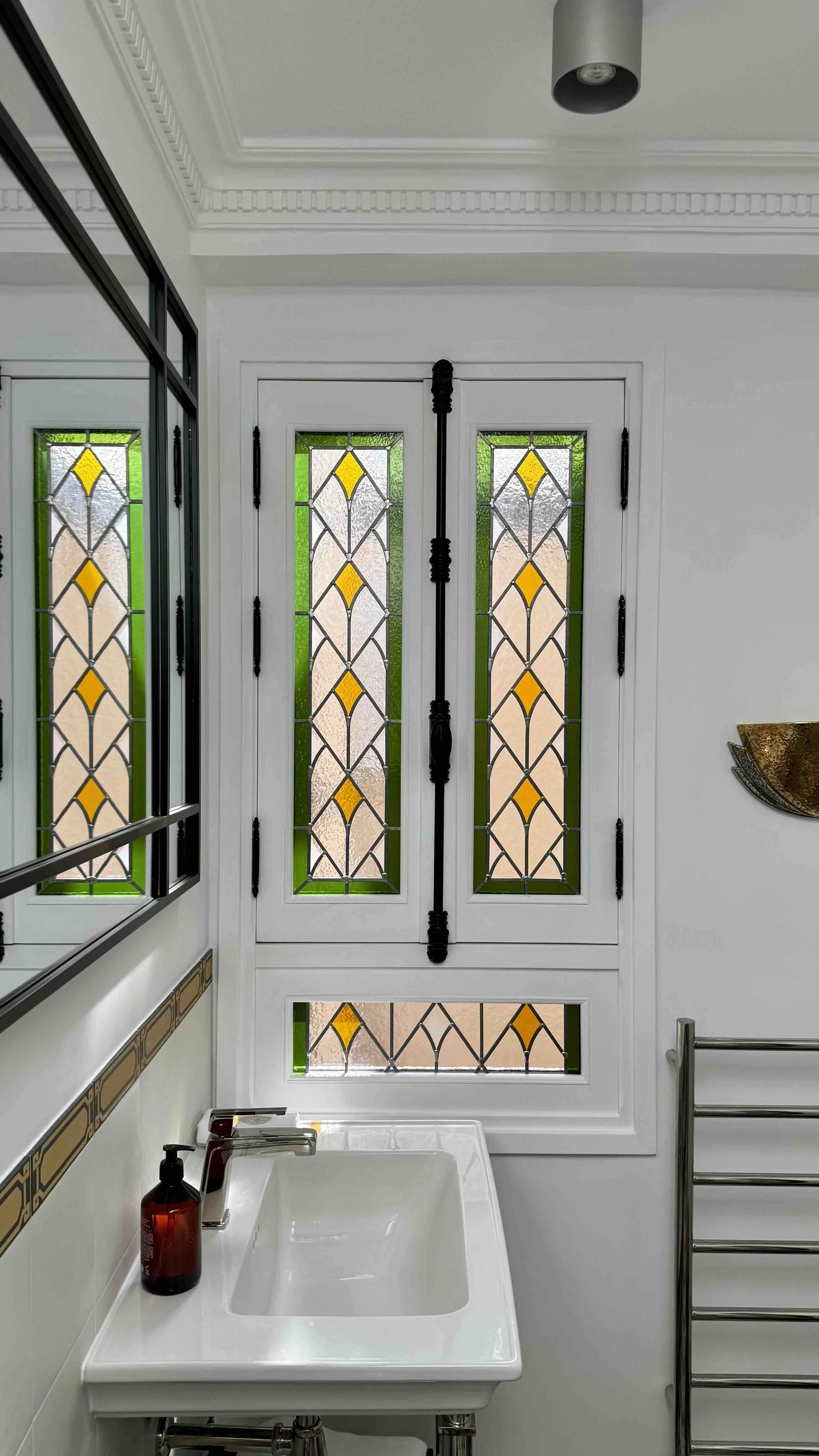  Comment sublimer son espace de vie avec un décor verrier en double vitrage.