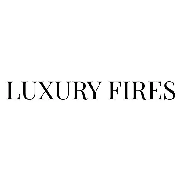 LUXURY FIRES logo