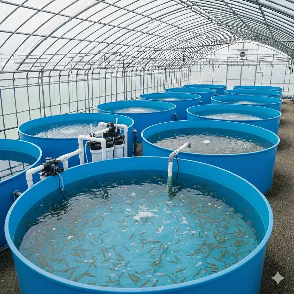 [A Revolution in the Field] The "Magic Bubbles" Saving the Aquaculture Industry~ The Future of Fisheries: "Nurturing and Protecting" Realized by Nanobubbles ~