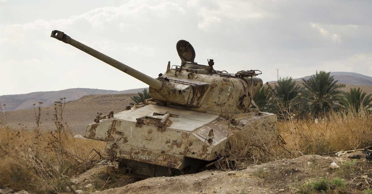 Six-day War image