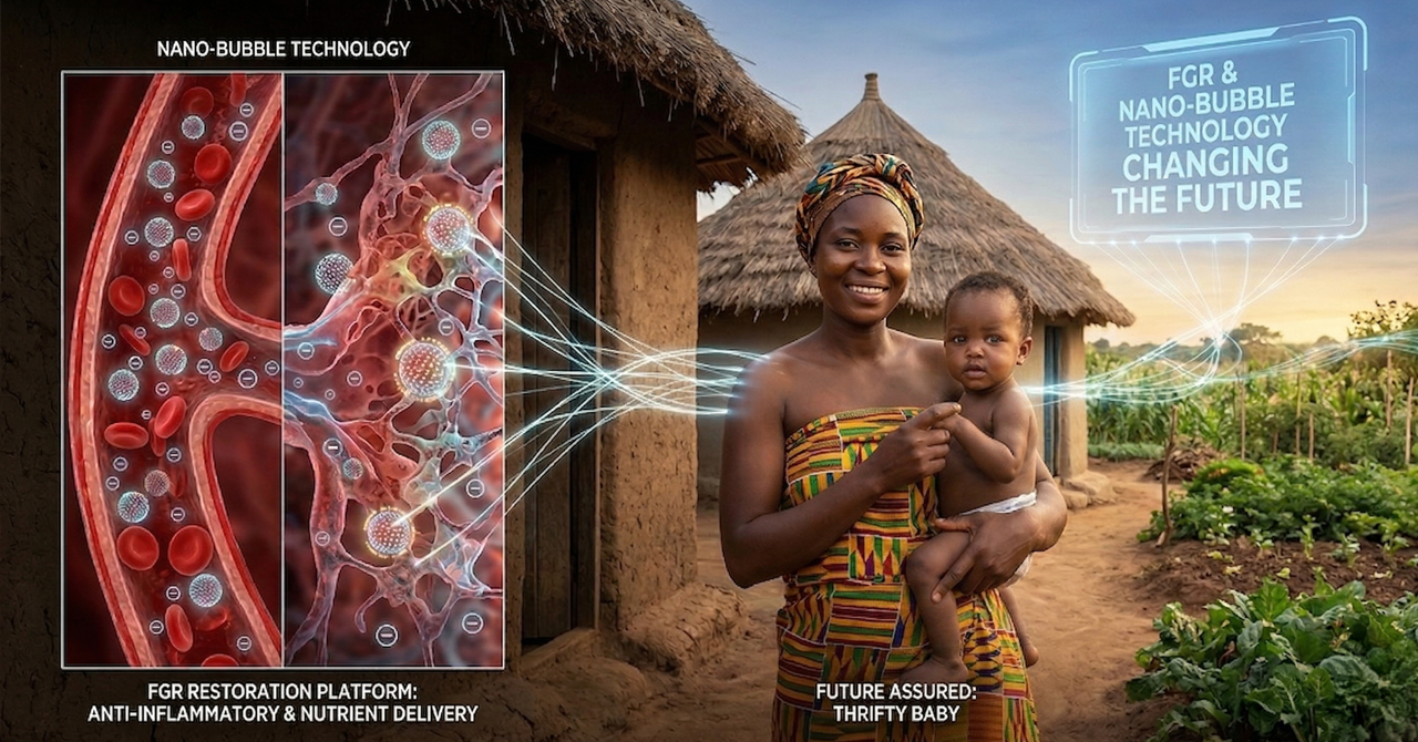 FGR and nanobubble technology images